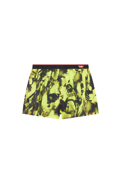 ALSÓNEMŰ DIESEL UUBX-STARK-EL BOXER-SHORTS - Kép 1