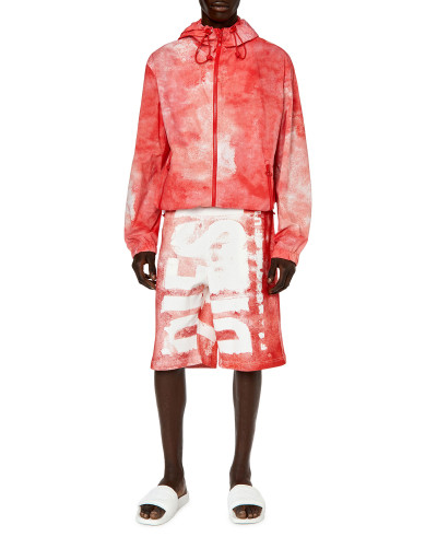 DZSEKI DIESEL J-WARRETT-LOGO JACKET - Kép 2