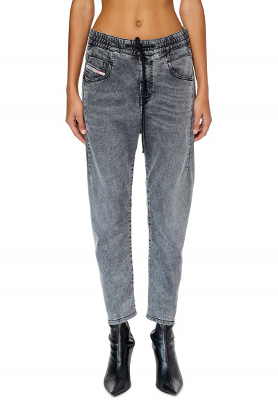 DŽÍNSY DIESEL D-FAYZA JOGG SWEAT JEANS - Fotografia č. 2