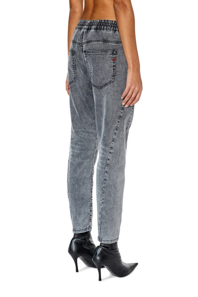 DŽÍNSY DIESEL D-FAYZA JOGG SWEAT JEANS - Fotografia č. 3