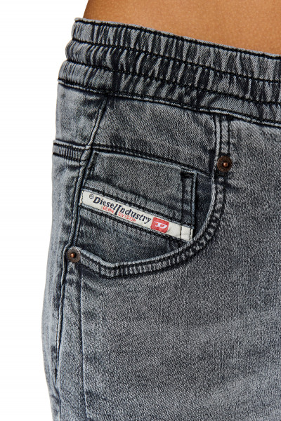 DŽÍNSY DIESEL D-FAYZA JOGG SWEAT JEANS - Fotografia č. 4