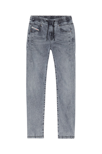 DŽÍNSY DIESEL D-FAYZA JOGG SWEAT JEANS - Fotografia č. 5