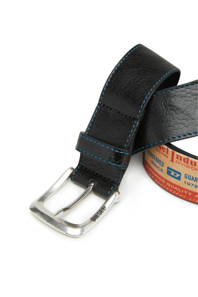 OPASOK DIESEL LOGO B-DNA/DSL BELT - Fotografia č. 3