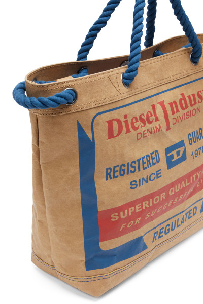 TAŠKA DIESEL JACKRON JACKRON TOTE L X SHOPP - Fotografie č. 4