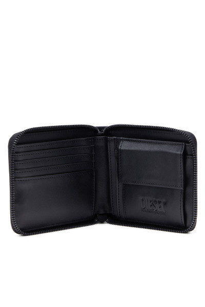 PENĚŽENKA DIESEL RINKE BI-FOLD COIN ZIP XS WALL - Fotografie č. 2