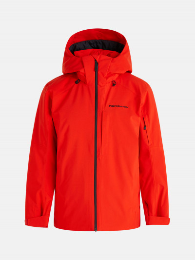 DZSEKI PEAK PERFORMANCE M MAROON JACKET - Kép 1