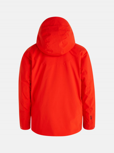 DZSEKI PEAK PERFORMANCE M MAROON JACKET - Kép 3