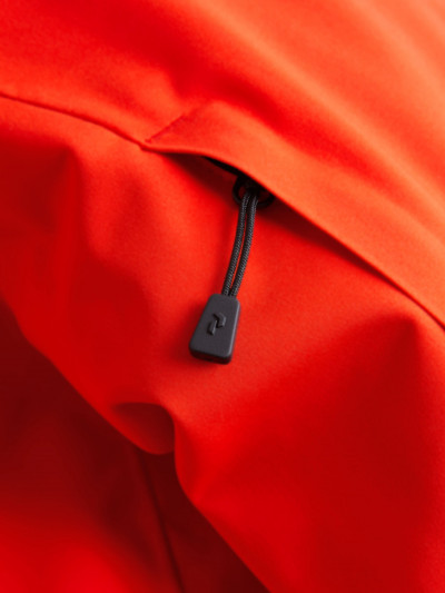 DZSEKI PEAK PERFORMANCE M MAROON JACKET - Kép 5