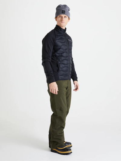 KALHOTY PEAK PERFORMANCE M MAROON PANTS - Fotografie č. 4