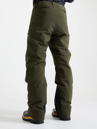 KALHOTY PEAK PERFORMANCE M MAROON PANTS - Fotografie č. 8