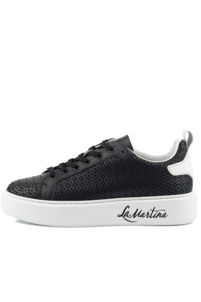 TENISKY LA MARTINA SCARPA DONNA CALF - CALF - Fotografie č. 5