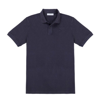 PÓLÓ MANUEL RITZ POLO SHIRT - Kép 4