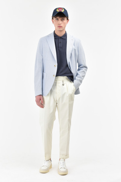 PÓLÓ MANUEL RITZ POLO SHIRT - Kép 2