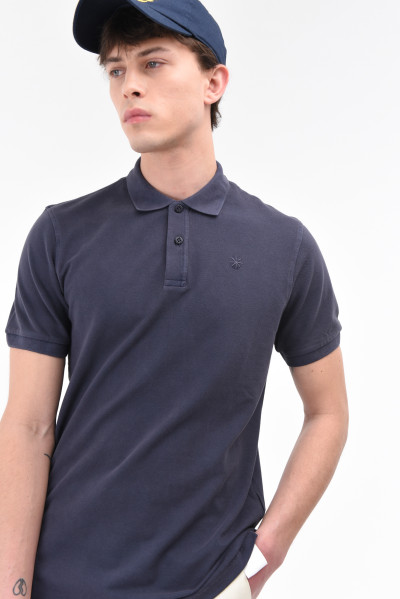 PÓLÓ MANUEL RITZ POLO SHIRT - Kép 1