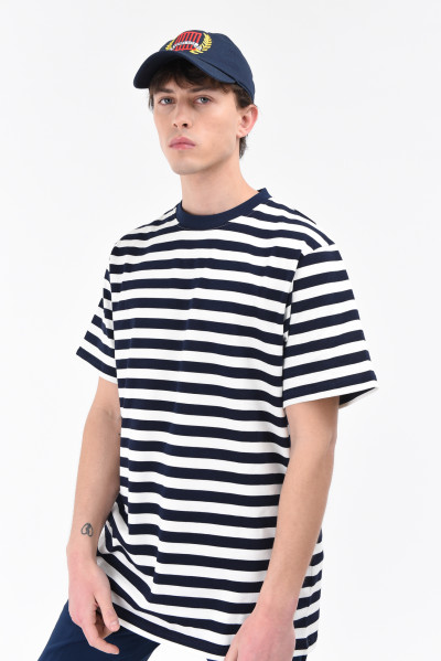 PÓLÓ MANUEL RITZ T-SHIRT - Kép 1