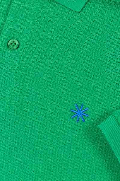 PÓLÓ MANUEL RITZ POLO SHIRT - Kép 3