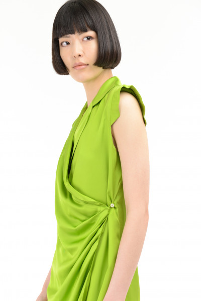 RUHA MANUEL RITZ WOMEN`S DRESS - Kép 3