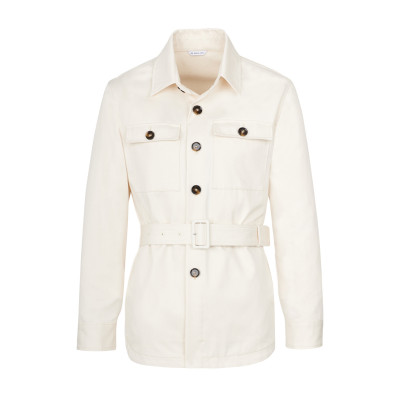 KABÁT MANUEL RITZ WOMEN`S LIGHTW.JACKET - Fotografie č. 4