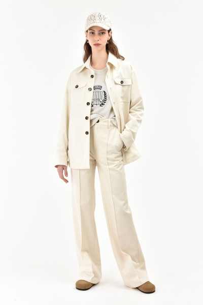 KABÁT MANUEL RITZ WOMEN`S LIGHTW.JACKET - Fotografie č. 2
