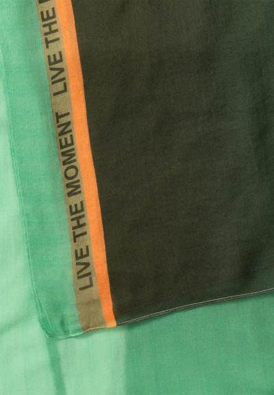 ŠÁLA CAMEL ACTIVE PRINT SCARF - Fotografie č. 3