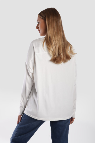 BLÚZKA CAMEL ACTIVE BLOUSE - Fotografia č. 2