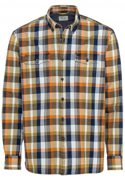 KOŠILE CAMEL ACTIVE LONGSLEEVE SHIRT - Fotografie č. 1