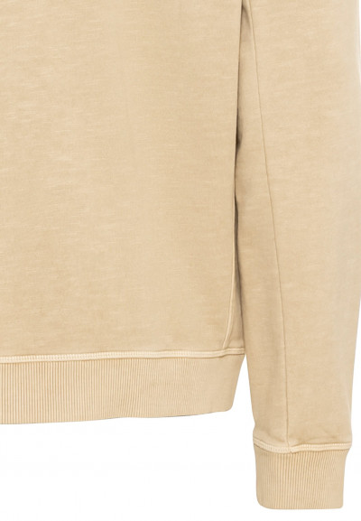 MIKINA CAMEL ACTIVE SWEATJACKET - Fotografia č. 4