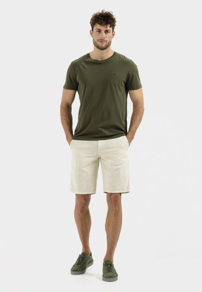 ŠORTKY CAMEL ACTIVE SHORTS CHINO - Fotografie č. 1