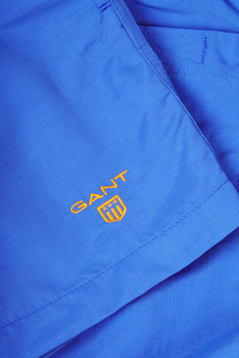 PLAVKY GANT SWIM SHORTS nautical blue GANT CZ
