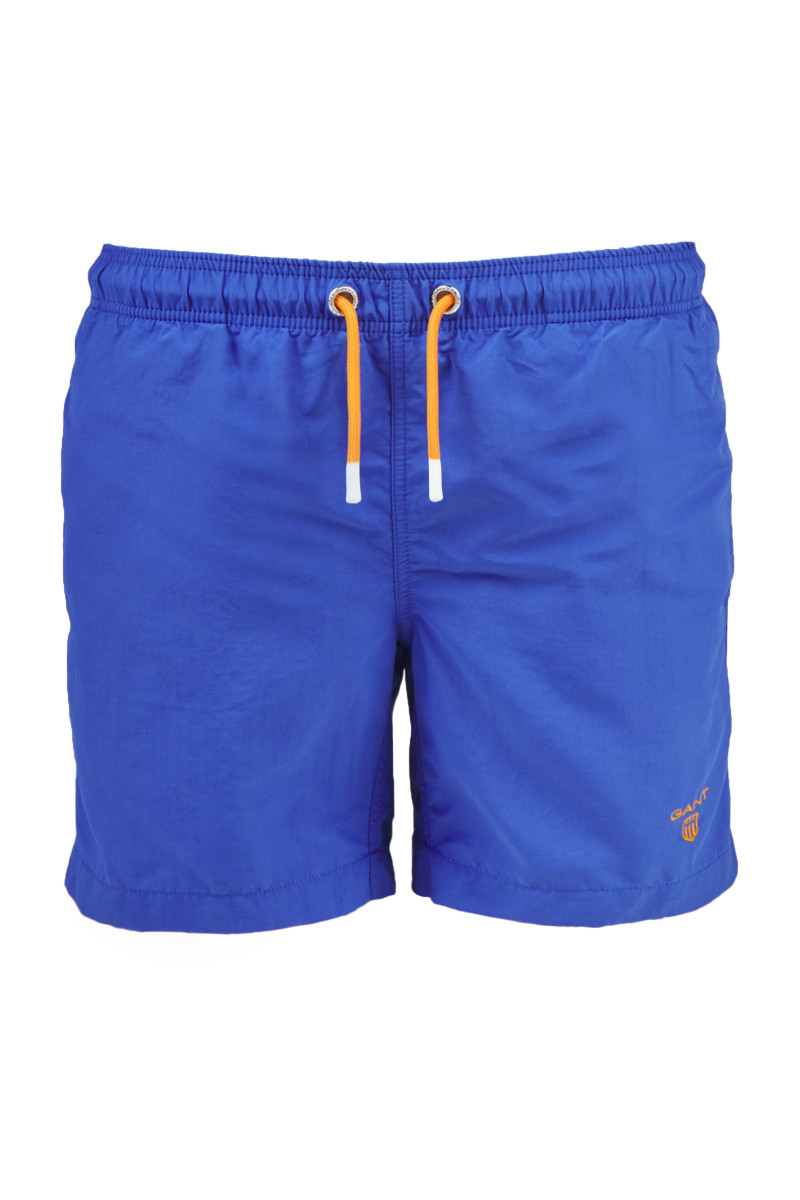 PLAVKY GANT SWIM SHORTS nautical blue GANT CZ