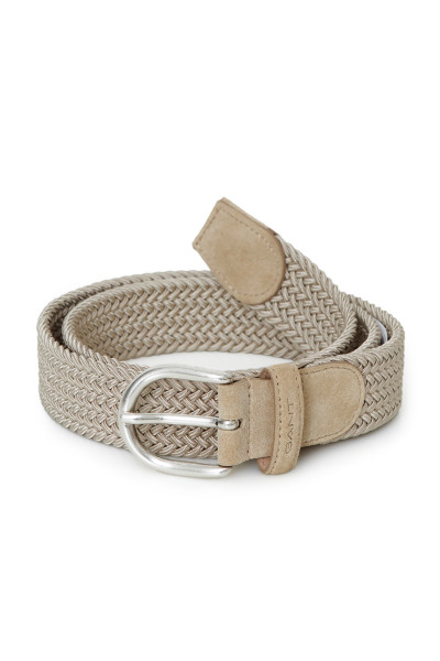 OPASOK GANT ELASTIC BRAID BELT - Fotografia č. 1