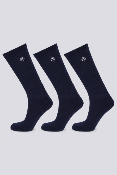 PONOŽKY GANT SPORT SOCKS 3-PACK - Fotografia č. 1