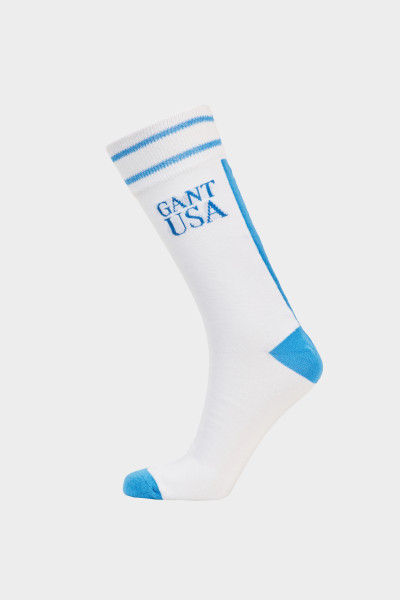 PONOŽKY GANT USA SOCKS - Fotografie č. 1