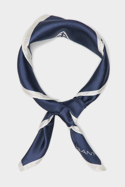 SÁL GANT SILK SCARF - Kép 1