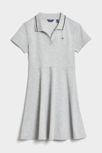 RUHA GANT RUGGER PIQUE DRESS - Kép 1