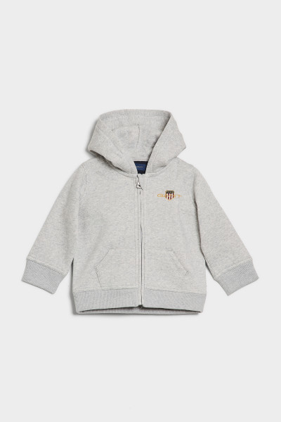 MIKINA GANT HOODIE WITH PANTS - Fotografie č. 2