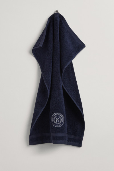 UTERÁK GANT CREST TOWEL 50X100 - Fotografia č. 1