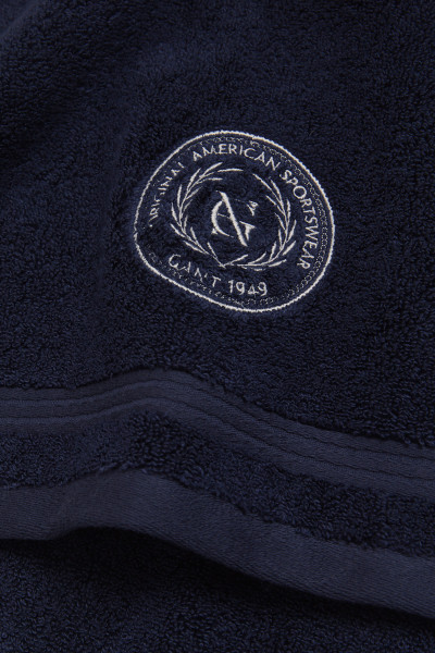 UTERÁK GANT CREST TOWEL 50X100 - Fotografia č. 2