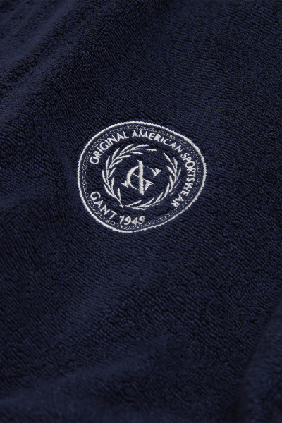 FÜRDŐKÖPENY GANT CREST ROBE - Kép 2
