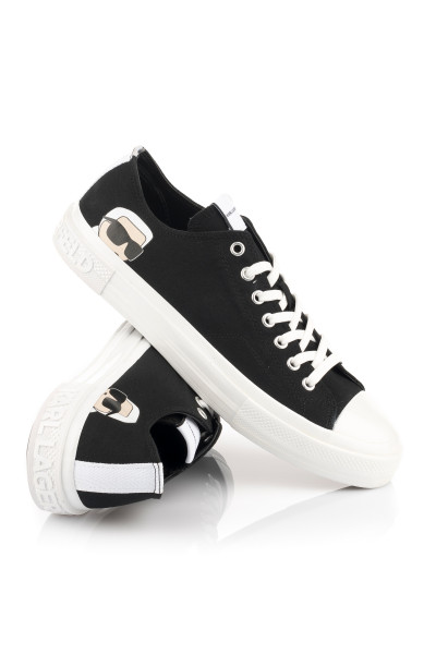 TENISKY KARL LAGERFELD KARL NFT LO LACE - Fotografie č. 1