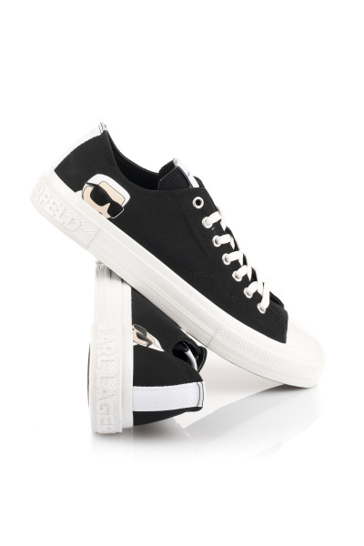 TENISKY KARL LAGERFELD KARL NFT LO LACE - Fotografie č. 3