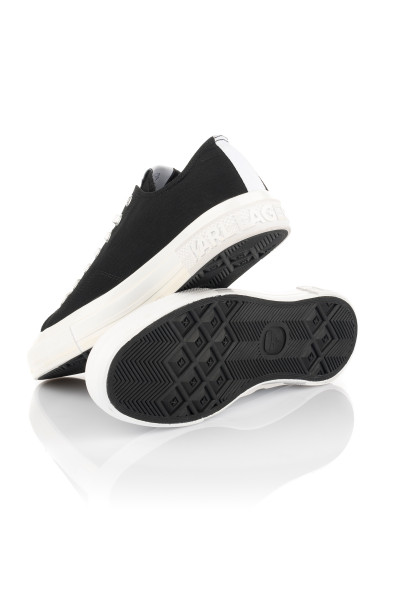 TENISKY KARL LAGERFELD KARL NFT LO LACE - Fotografie č. 4