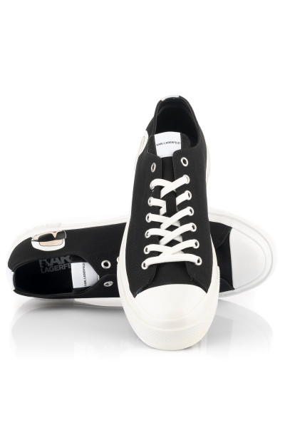 TENISKY KARL LAGERFELD KARL NFT LO LACE - Fotografie č. 2