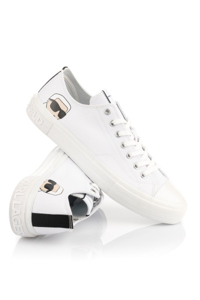 TENISKY KARL LAGERFELD KARL NFT LO LACE - Fotografie č. 1