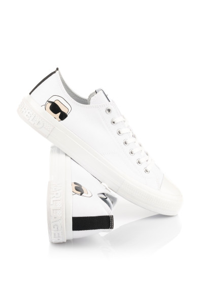 TENISKY KARL LAGERFELD KARL NFT LO LACE - Fotografie č. 3