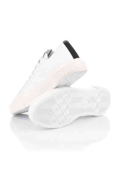 TENISKY KARL LAGERFELD KARL NFT LO LACE - Fotografie č. 4