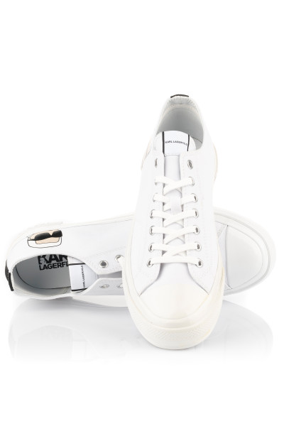TENISKY KARL LAGERFELD KARL NFT LO LACE - Fotografie č. 2