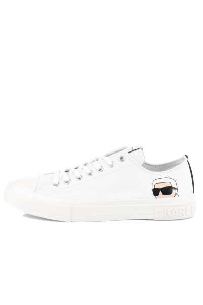 TENISKY KARL LAGERFELD KARL NFT LO LACE - Fotografie č. 5