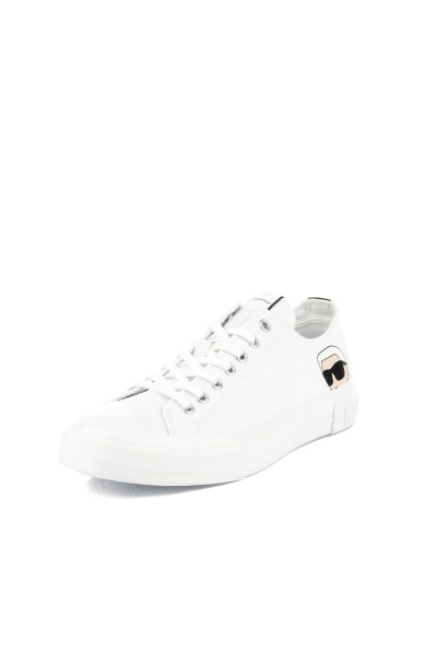 TENISKY KARL LAGERFELD KARL NFT LO LACE - Fotografie č. 6