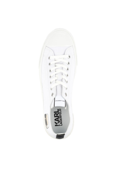 TENISKY KARL LAGERFELD KARL NFT LO LACE - Fotografie č. 7